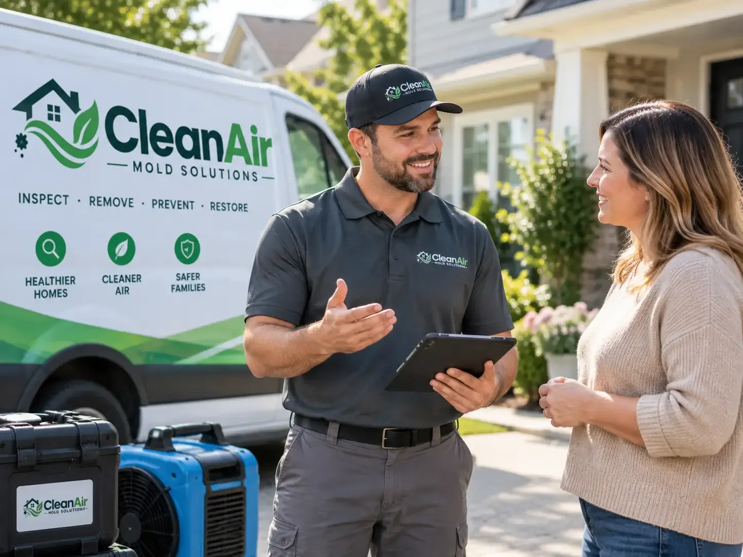 Mold Remediation New Florence, PA FAQs